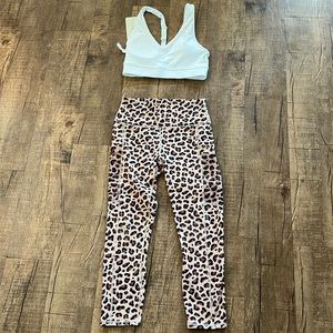 Fabletics workout set